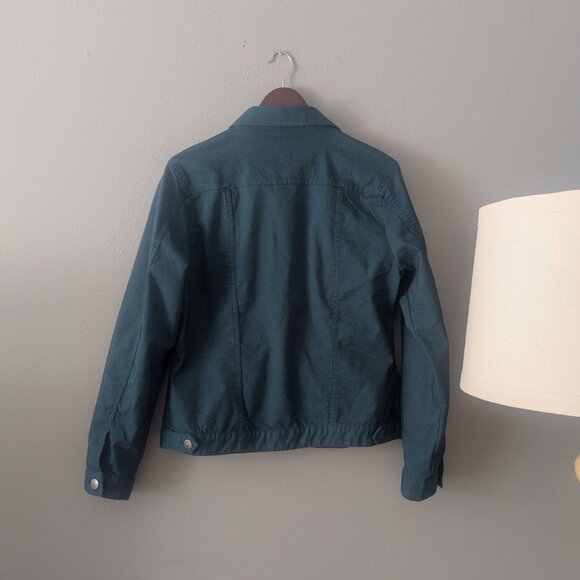 Teal Jacket - Picture 3 of 4